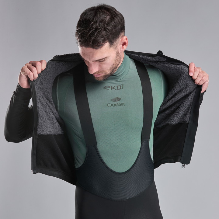 Sous maillot EKOI RACING OUTLAST VERT