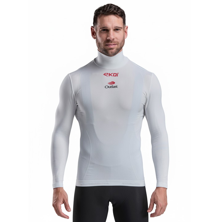 Sous maillot EKOI RACING OUTLAST BLANC