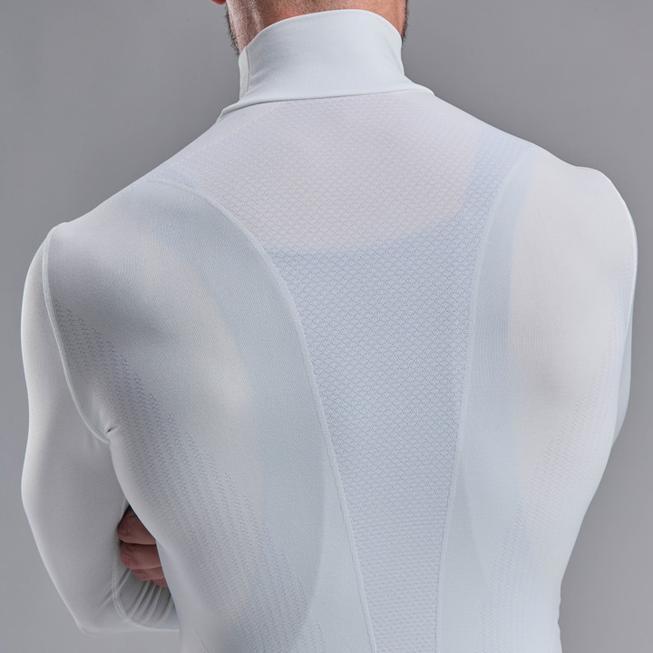 Sous maillot EKOI RACING OUTLAST BLANC
