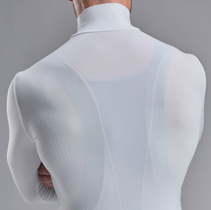 Sous maillot EKOI RACING OUTLAST BLANC