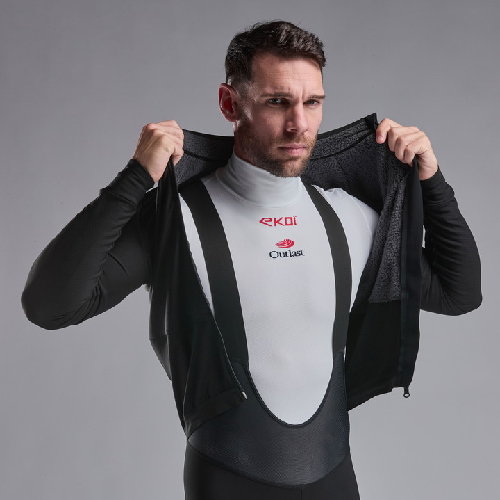 Sous maillot EKOI RACING OUTLAST BLANC