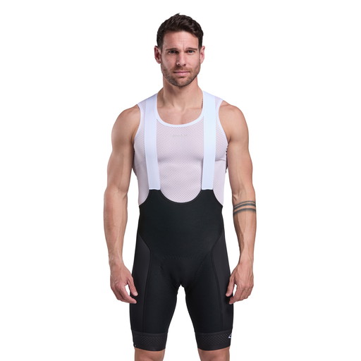 EKOI Perf GEL MEMORY Schwarz Radhose
