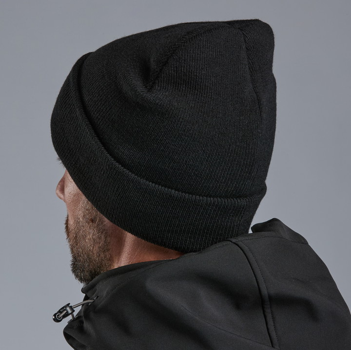 Bonnet hiver EKOI NOIR 