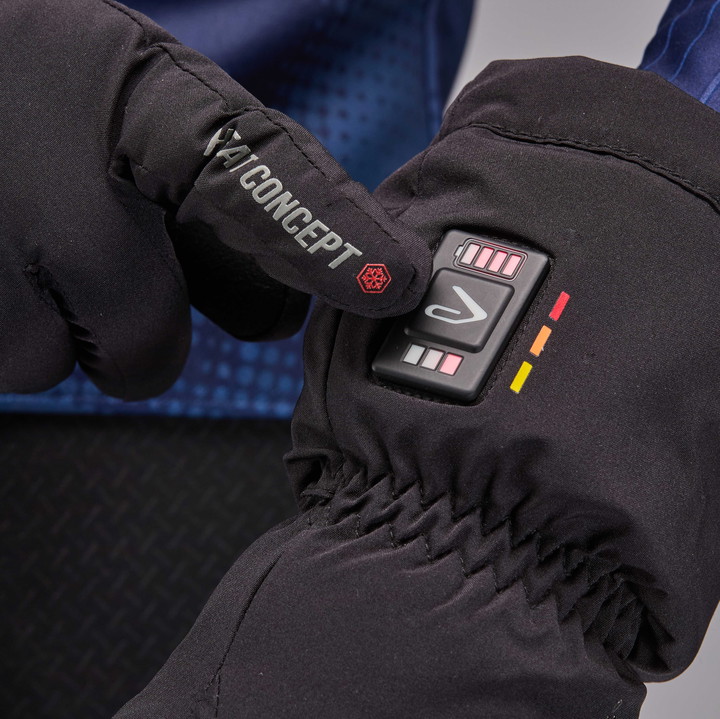 GANTS CHAUFFANTS EKOI PERF HEAT CONCEPT 5