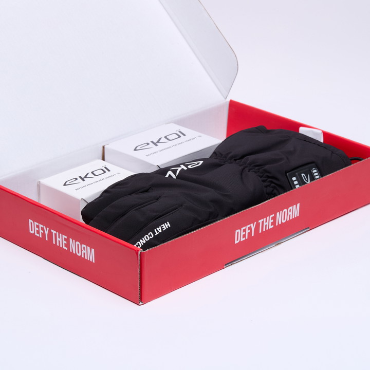 GANTS CHAUFFANTS EKOI PERF HEAT CONCEPT 5