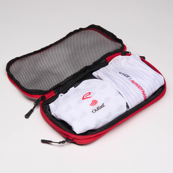 Bolsa de Viaje EKOI MESH 4 L