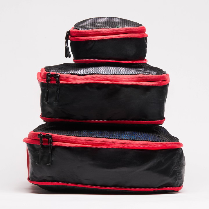 Reisetasche EKOI MESH 4 L