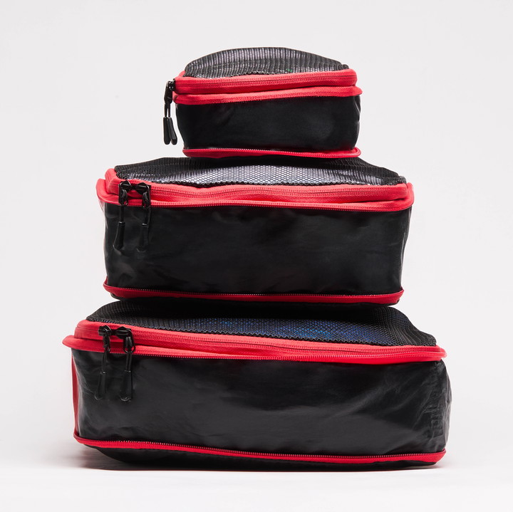 Bolsa de Viaje EKOI MESH 7 L