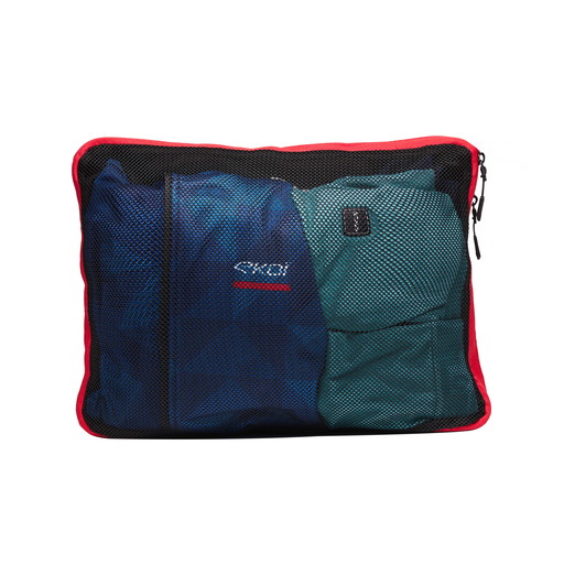 Travel Pouch EKOI MESH 11 L