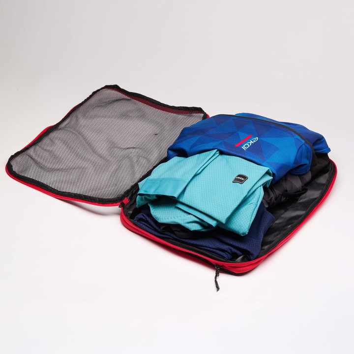 Borsa da Viaggio EKOI MESH 11 L