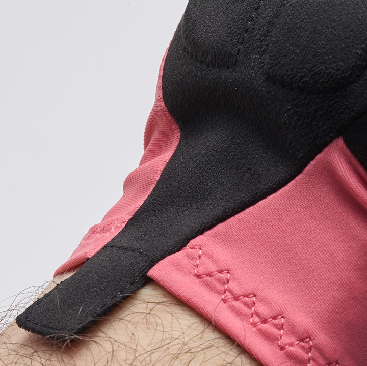 GANTS VELO EKOI CORAIL 