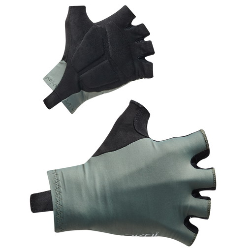 Gloves EKOI GEL Perf Sage
