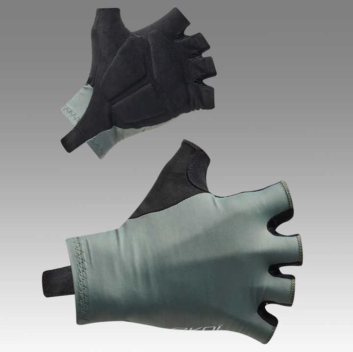 GANTS VELO EKOI KASHMIR GREEN