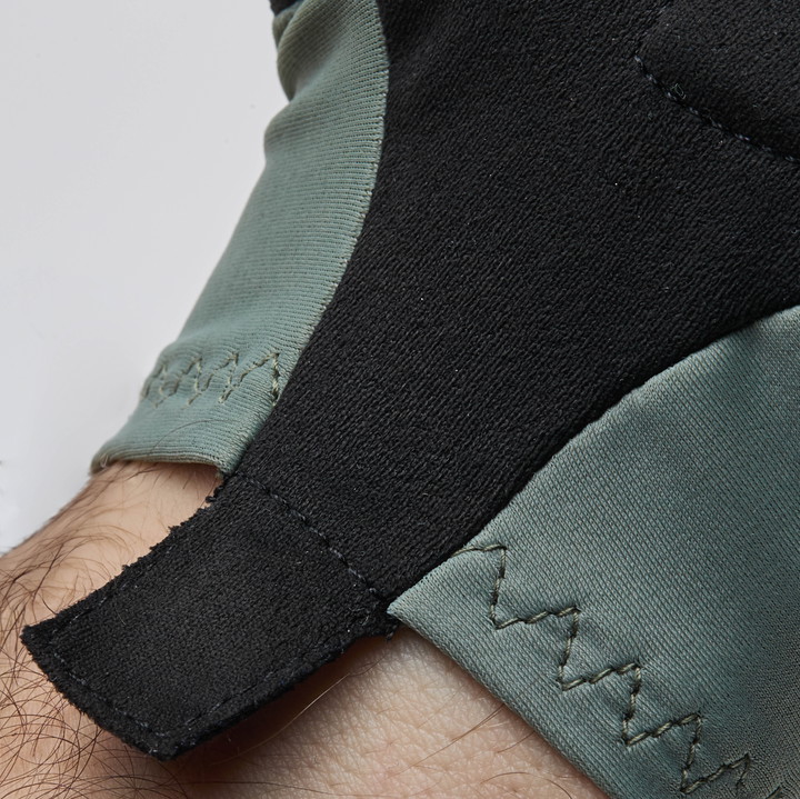 GANTS VELO EKOI KASHMIR GREEN