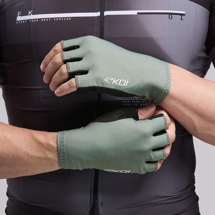 GANTS VELO EKOI KASHMIR GREEN