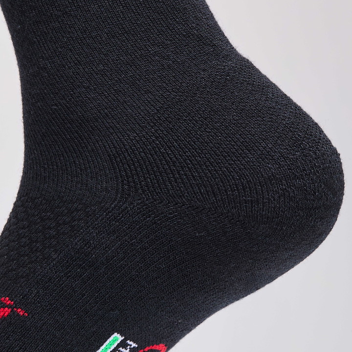 CHAUSSETTE HIVER EKOI RACING OUTLAST 20 CM NOIR