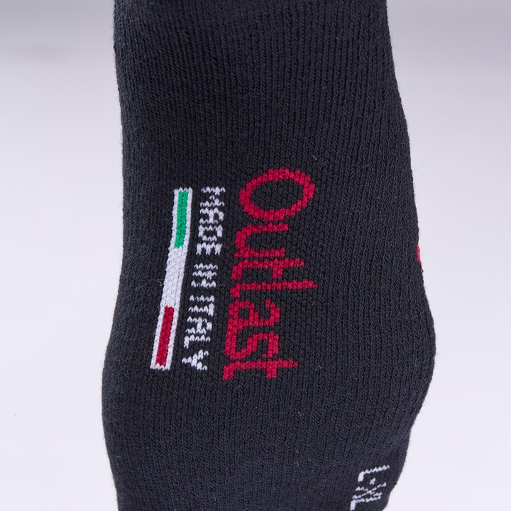 Chaussettes hiver EKOI Racing OUTLAST 20cm Noir