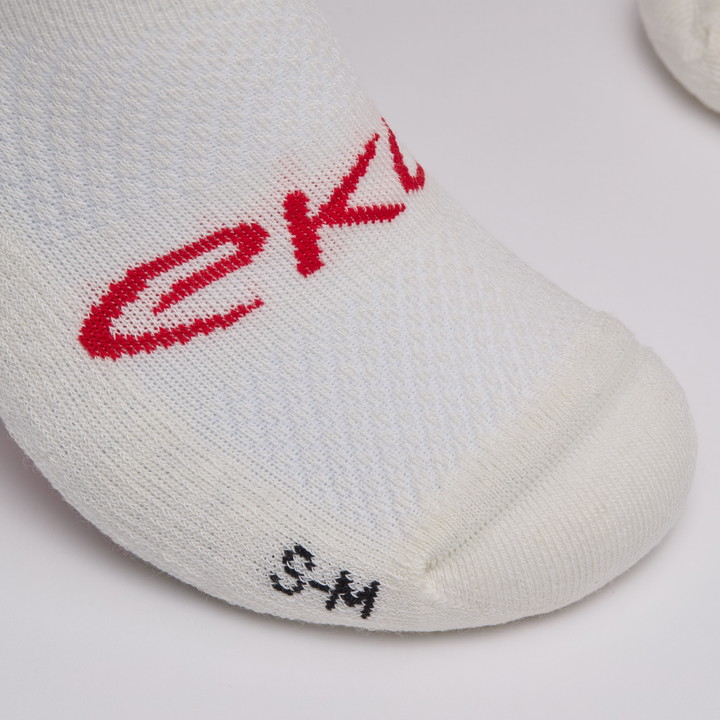 CHAUSSETTE HIVER EKOI RACING OUTLAST 20 CM BLANC