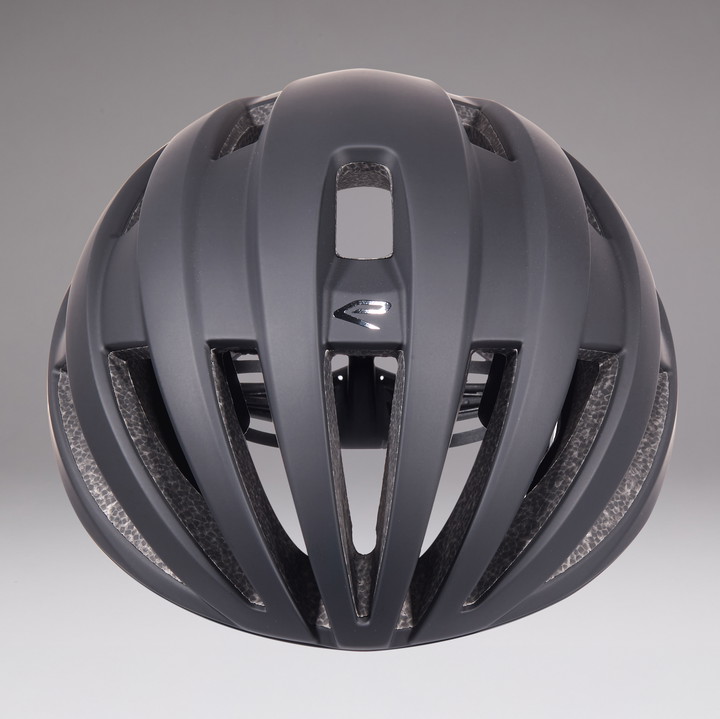 Casque EKOI GARANOIR MATT  ELEGANCE LOGO NOIR