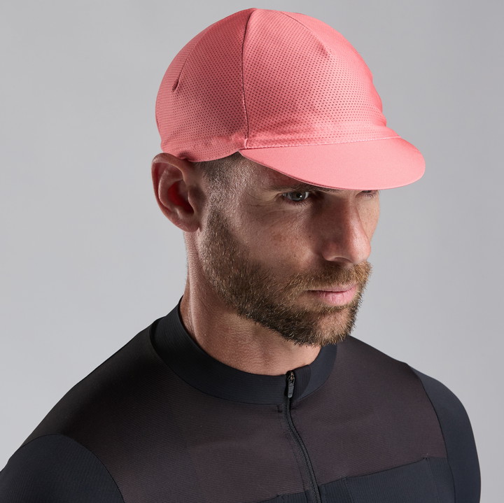 CASQUETTE EKOI PERFORMANCE CORAIL 