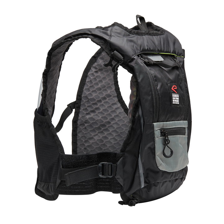 Sac Hydratation et Protection D3O EKOI Perf COMPACT BLACK