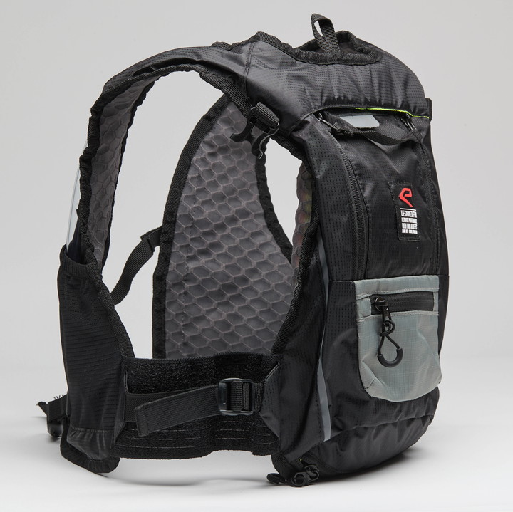 Sac Hydratation et Protection D3O EKOI Perf COMPACT BLACK