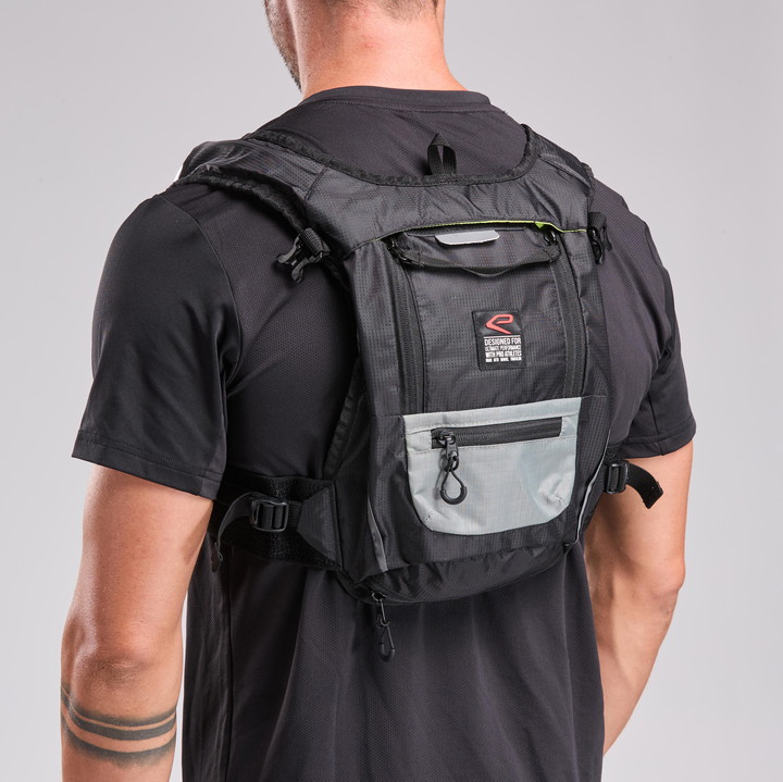 Sac Hydratation et Protection D3O EKOI Perf COMPACT BLACK