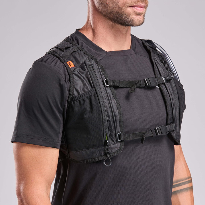 Sac Hydratation et Protection D3O EKOI Perf COMPACT BLACK