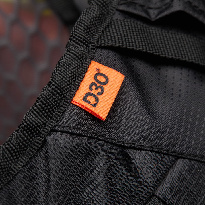 Sac Hydratation et Protection D3O EKOI Perf COMPACT BLACK