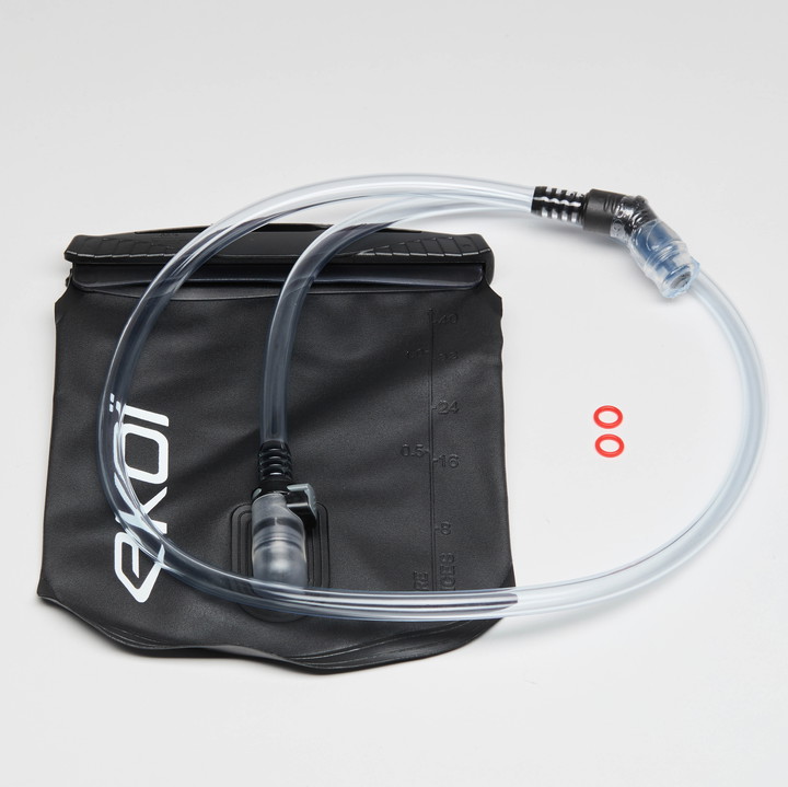 Sac Hydratation et Protection D3O EKOI Perf COMPACT BLACK