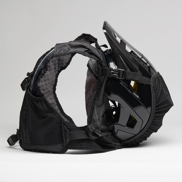 Sac Hydratation et Protection D3O EKOI Perf COMPACT BLACK