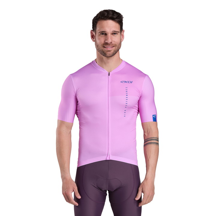 MAILLOT EKOI PERF LINEAR ROSE