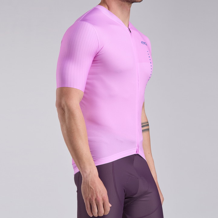 MAILLOT EKOI PERF LINEAR ROSE