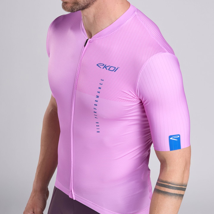 MAILLOT EKOI PERF LINEAR ROSE
