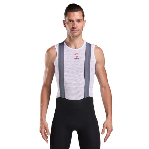 Bib Shorts EKOI Racing BRADLEY WIGGINS Svarta