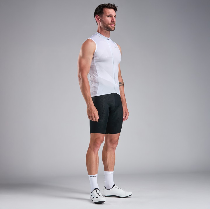 MAILLOT EKOI LIGHT SPEED BLANC