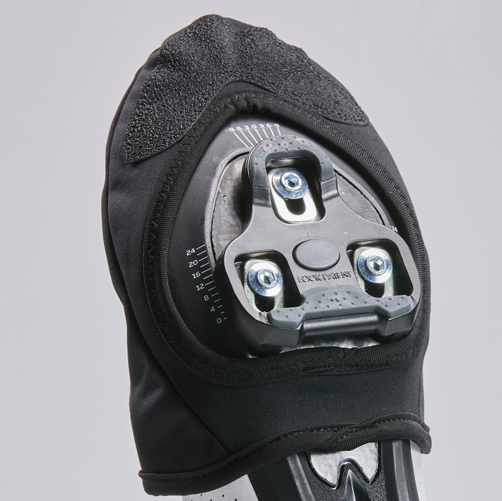 COPRIPUNTA EKOI COLD PROTECT NERO 