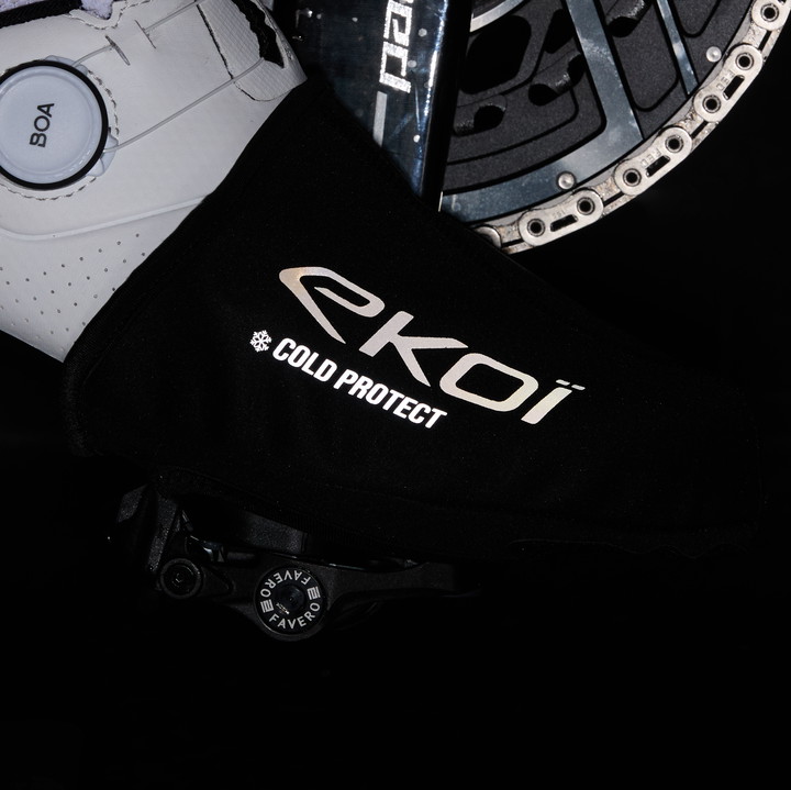 TÅOVERTRÆK EKOI COLD PROTECT SORT