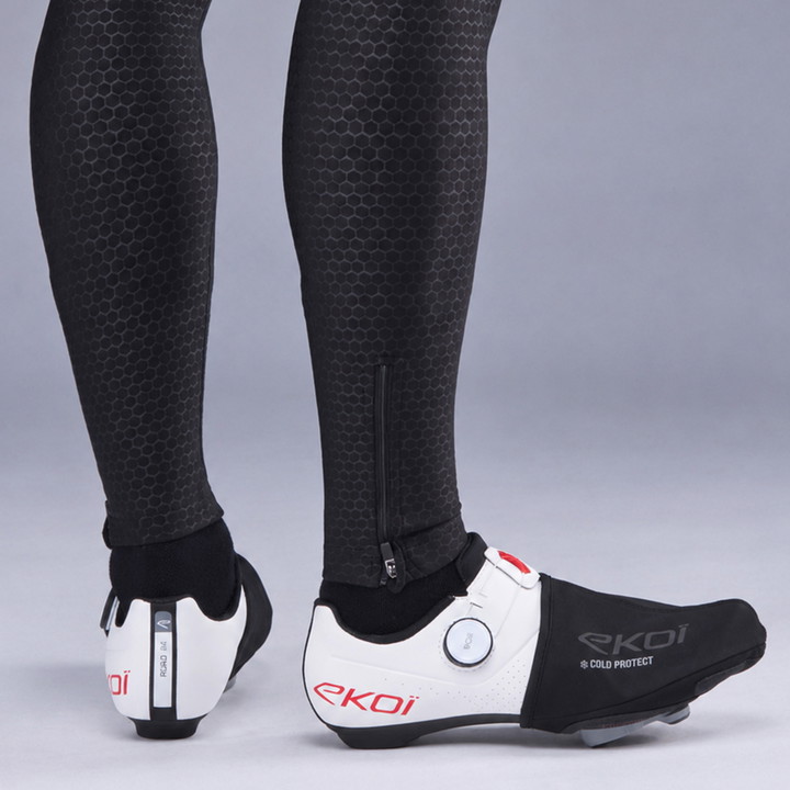 ZEHENWÄRMER EKOI COLD PROTECT SCHWARZ