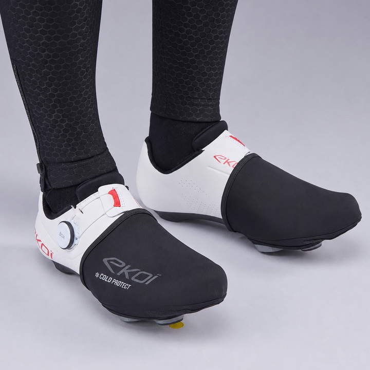 Couvre orteils EKOI COLD PROTECT Noir