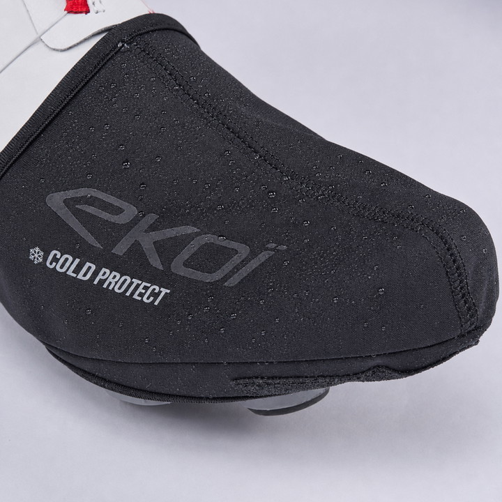 NÁVLEKY NA ŠPIČKY TRETER EKOI COLD PROTECT ČERNÉ