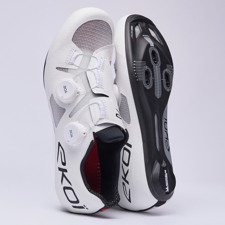 Base chaussures EKOI Racing C12 PRO LIGHT LARGE FIT