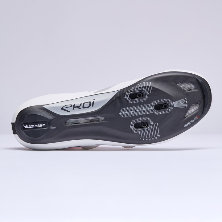 Base chaussures EKOI Racing C12 PRO LIGHT LARGE FIT