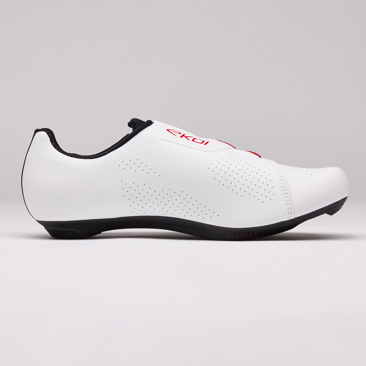 CARBON INSERT WHITE / RED