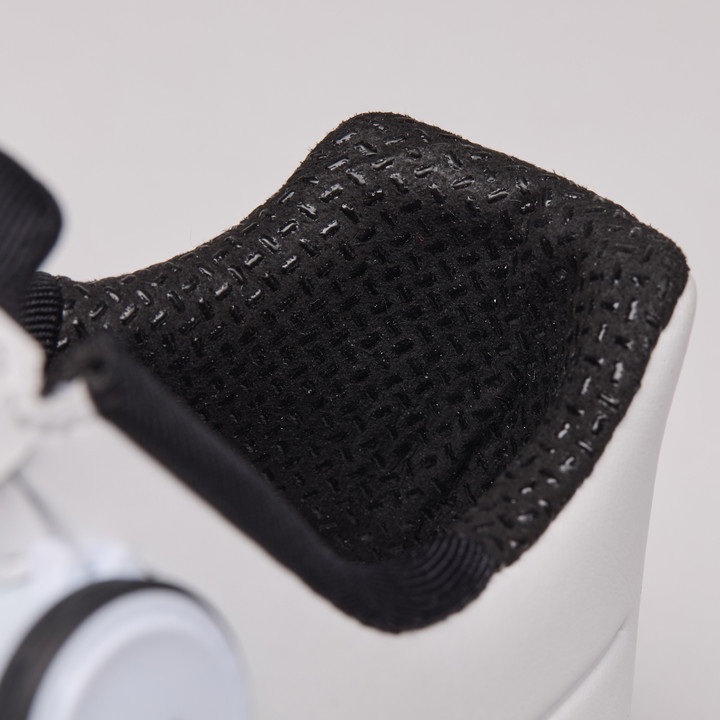 CARBON INSERT WHITE / RED