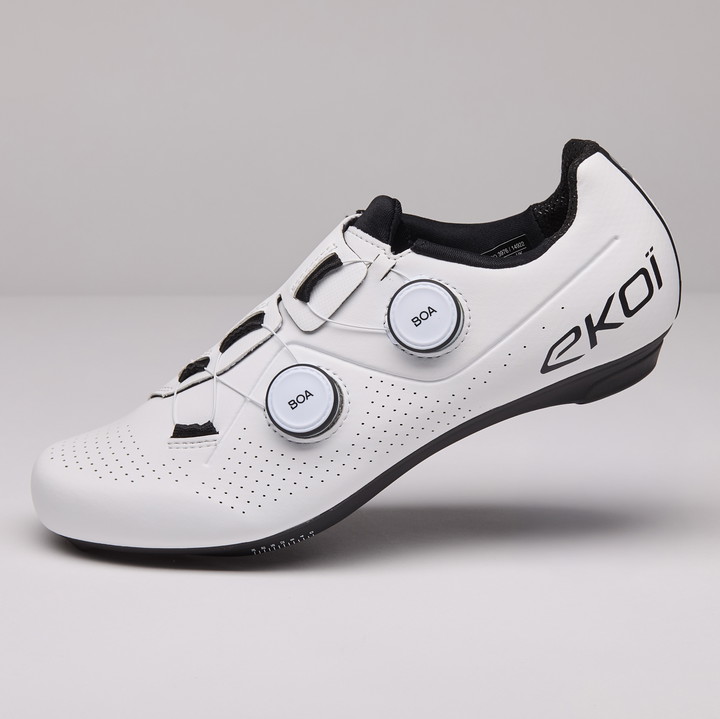CARBON INSERT - WHITE / BLACK