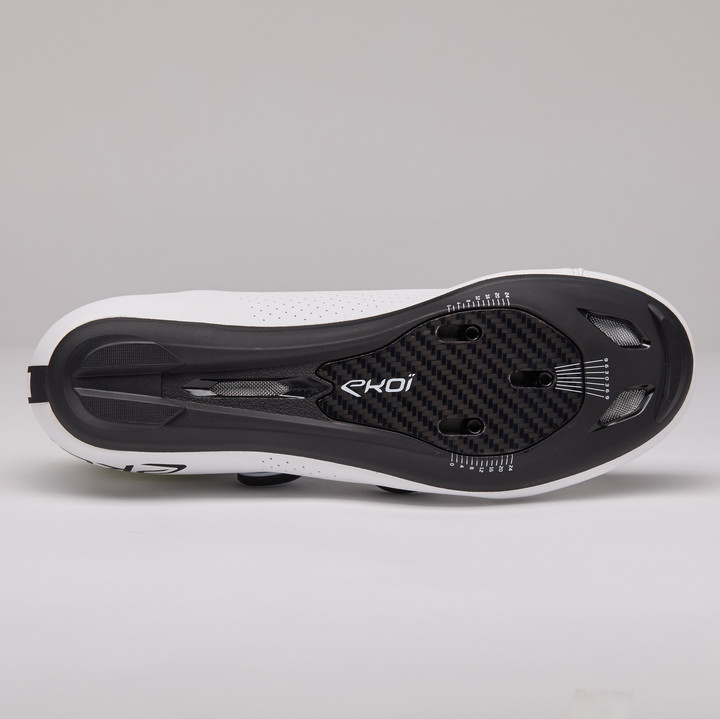 CARBON INSERT - WHITE / BLACK