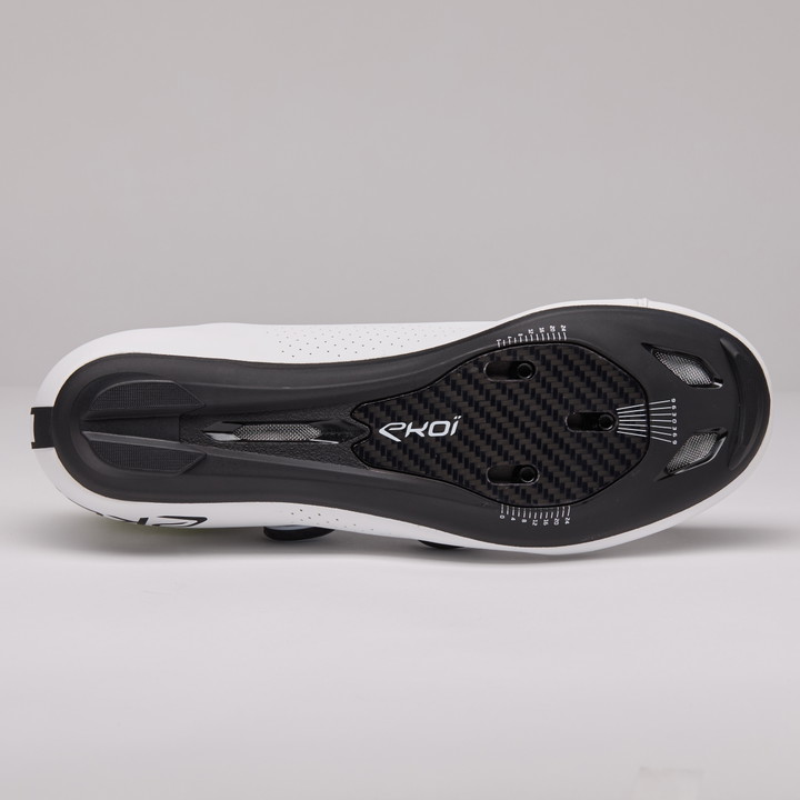 CARBON INSERT - WHITE / BLACK