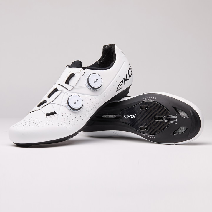 CARBON INSERT - WHITE / BLACK