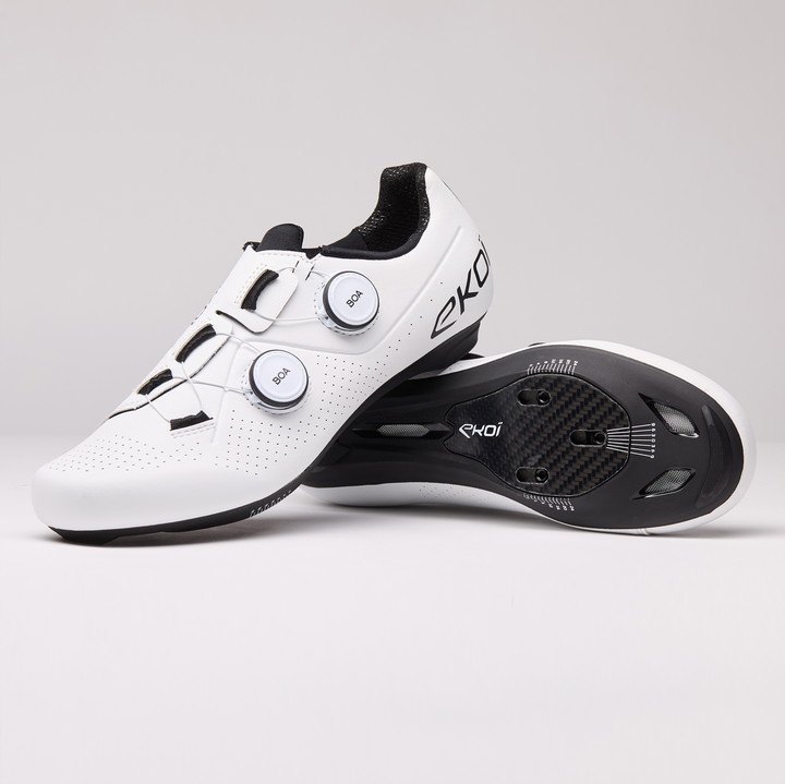 CARBON INSERT - WHITE / BLACK
